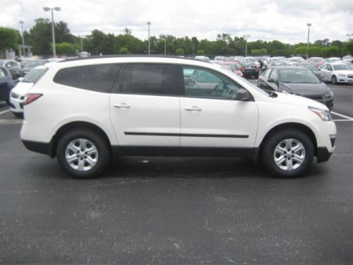 2014 Chevrolet Traverse LS, US $31,571.00, image 5