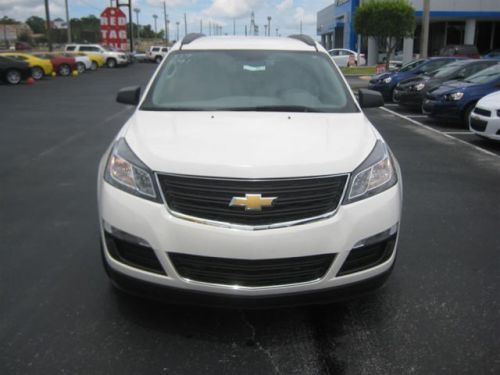 2014 Chevrolet Traverse LS, US $31,571.00, image 9