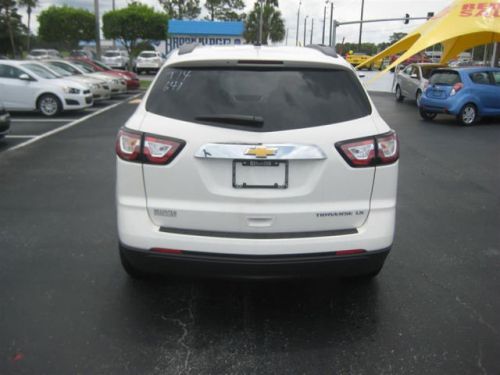 2014 Chevrolet Traverse LS, US $31,571.00, image 19