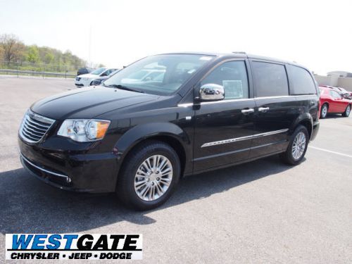 2014 chrysler town & country touring-l