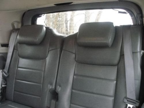 2006 jeep commander base