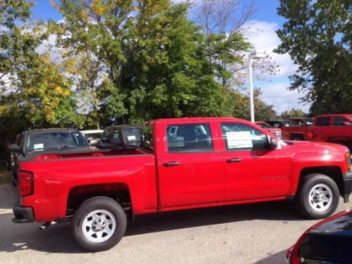 2014 Chevrolet Silverado 1500 Work Truck, US $32,786.00, image 6