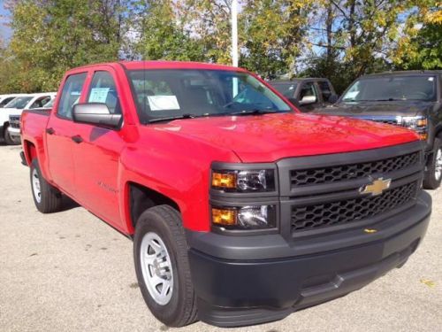 2014 Chevrolet Silverado 1500 Work Truck, US $32,786.00, image 18