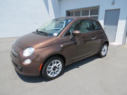 2014 fiat 500 pop