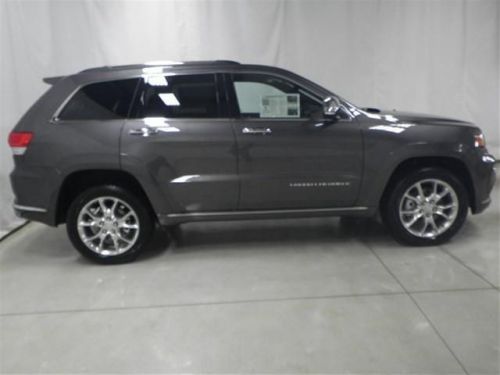 2014 jeep grand cherokee summit