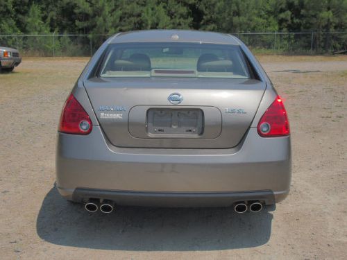 2008 nissan maxima