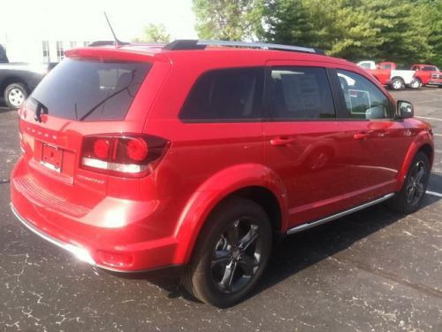2014 Dodge Journey Crossroad, US $28,638.00, image 2