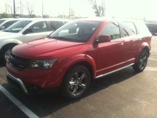 2014 Dodge Journey Crossroad, US $28,638.00, image 4