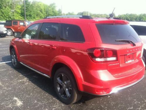 2014 Dodge Journey Crossroad, US $28,638.00, image 5