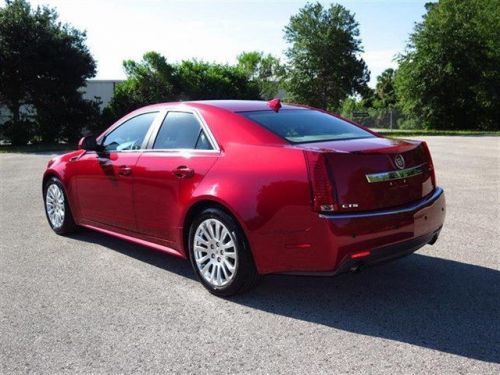 2011 Cadillac CTS Performance, US $28,992.00, image 14