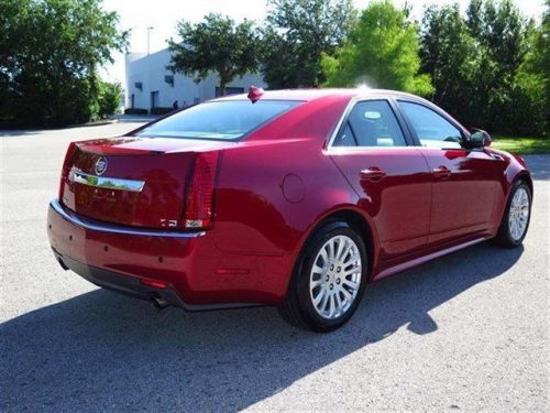2011 Cadillac CTS Performance, US $28,992.00, image 17