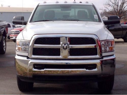 2014 RAM 2500 Tradesman, US $49,955.00, image 3