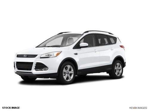 2014 ford escape se