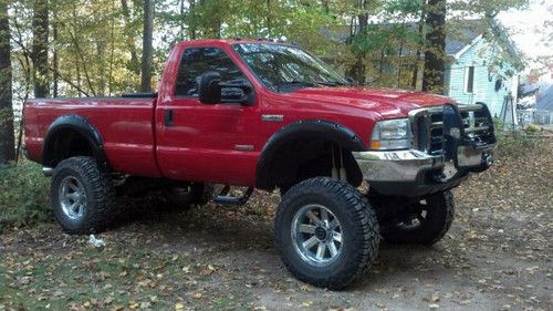 1999 ford f-350 lariat 7.3l powerstroke southern truck! lots of upgrades!!!