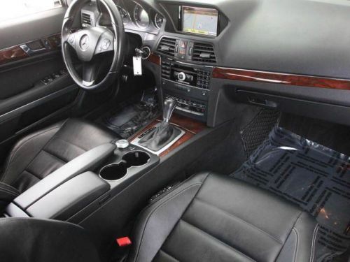 2011 mercedes-benz  e350