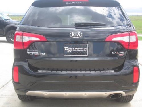 2014 kia sorento limited