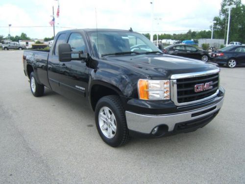 2011 gmc sierra 1500 sle