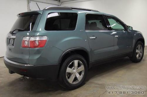 2009 gmc acadia slt-2