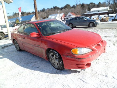 2000 pontiac grand am