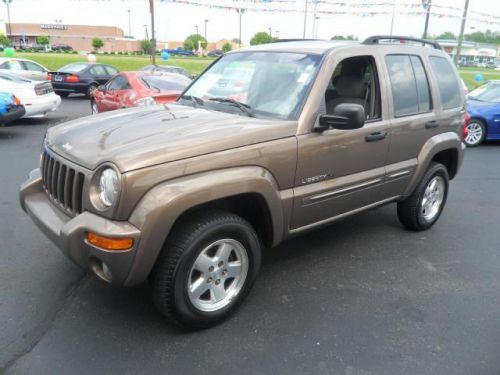 2002 Jeep Liberty Limited, US $8,900.00, image 9