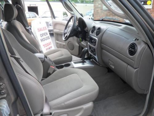 2002 Jeep Liberty Limited, US $8,900.00, image 11