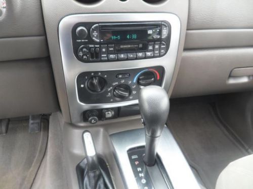 2002 Jeep Liberty Limited, US $8,900.00, image 13
