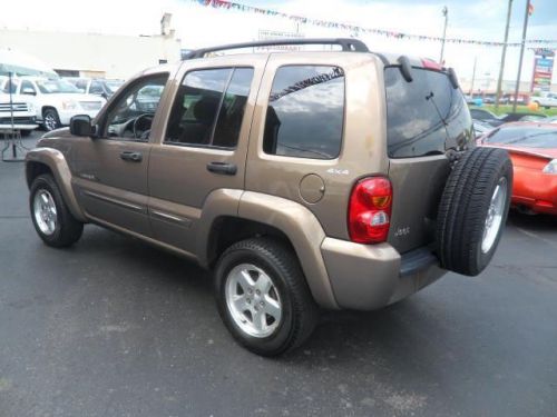 2002 Jeep Liberty Limited, US $8,900.00, image 19