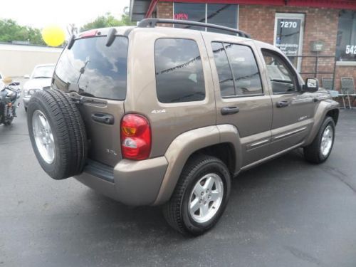 2002 Jeep Liberty Limited, US $8,900.00, image 24