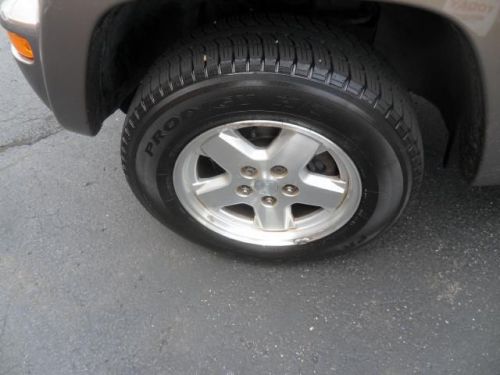 2002 Jeep Liberty Limited, US $8,900.00, image 25