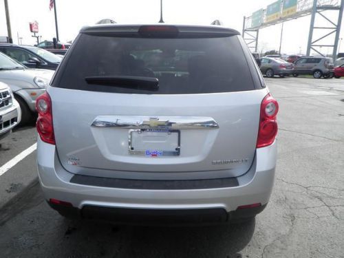 2013 chevrolet equinox 1lt