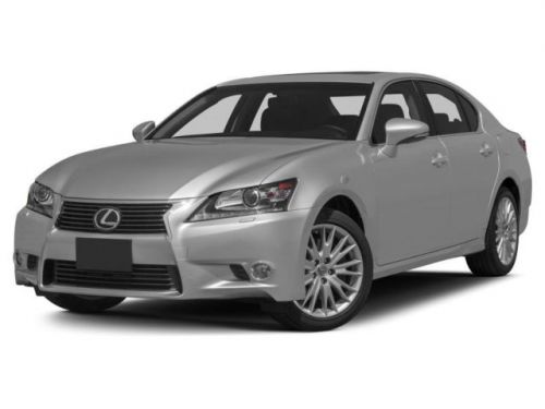 2014 lexus gs 350 base