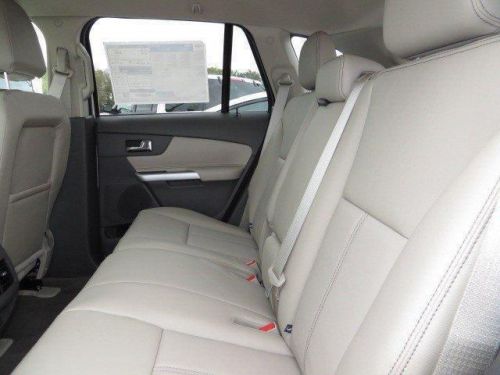 2014 ford edge sel