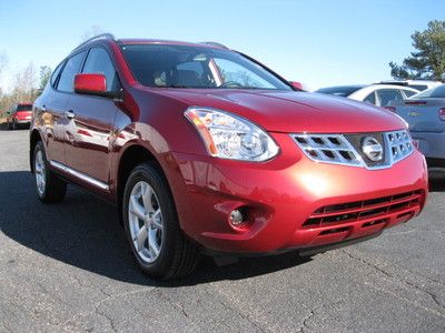 2011 nissan rogue sv