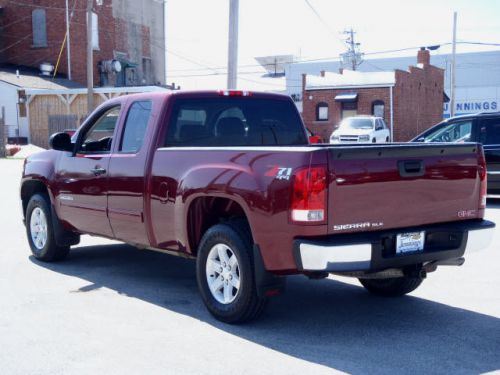 2013 gmc sierra 1500 sle