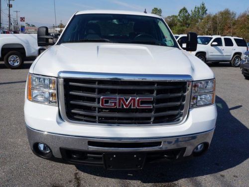 2009 gmc sierra 2500 sle