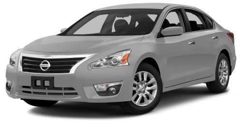 2014 nissan altima 2.5 s