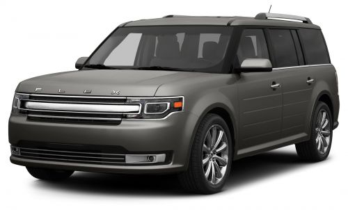 2014 ford flex se