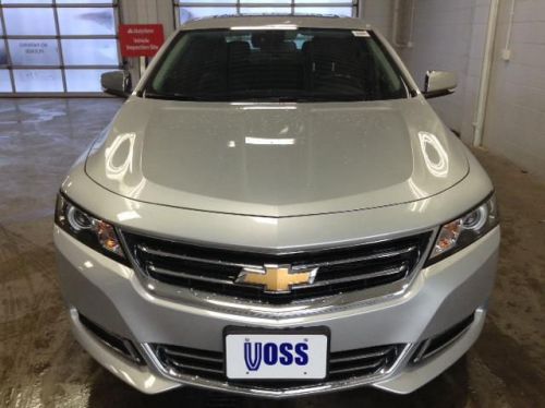 2014 chevrolet impala 2lz