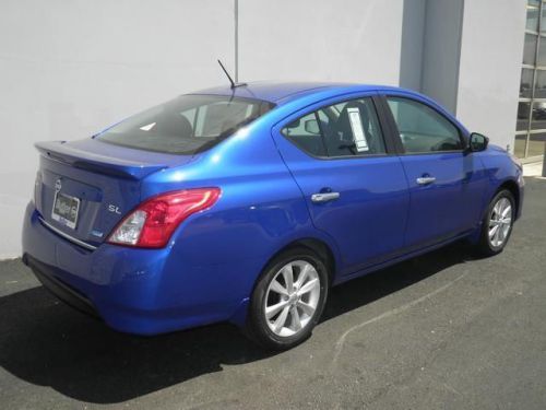 2015 Nissan Versa 1.6 SL, US $18,190.00, image 14