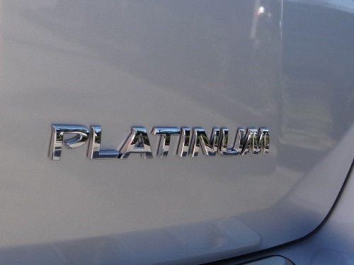 2014 nissan pathfinder platinum