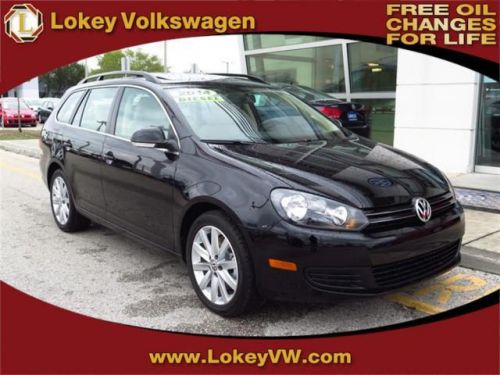2014 Volkswagen Jetta SportWagen TDI, US $32,950.00, image 6