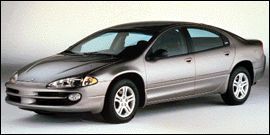 1998 dodge intrepid es