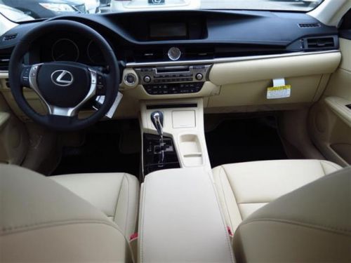 2014 lexus es 350 base