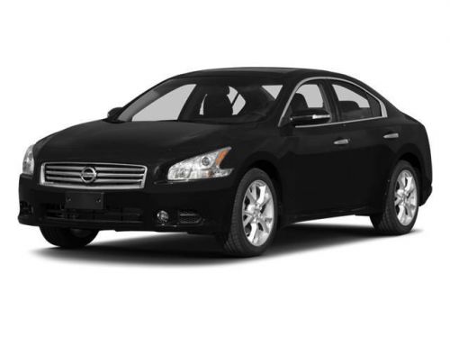 2013 nissan maxima s