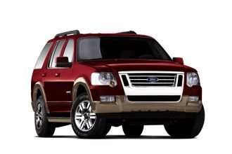 2008 ford explorer xlt