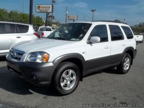 2005 mazda tribute s