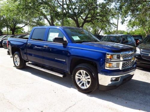 2014 Chevrolet Silverado 1500 1LT, US $40,835.00, image 9