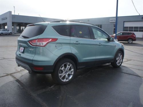 2013 ford escape se