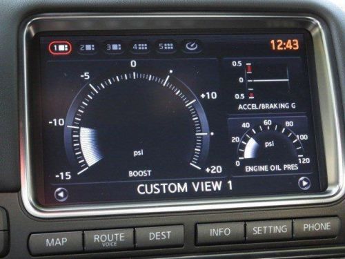 2015 Nissan GT-R Premium, image 4