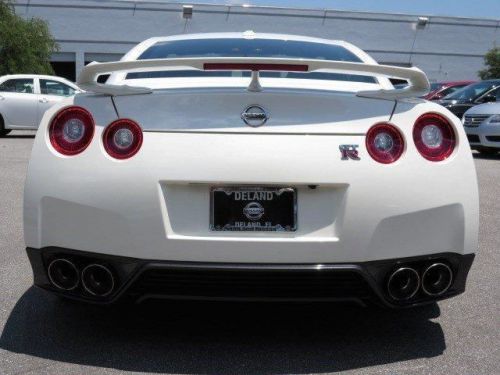 2015 Nissan GT-R Premium, image 7